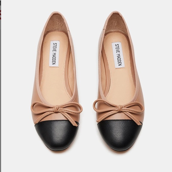 Steve Madden Shoes - Steve Madden ELLISON  NATURAL